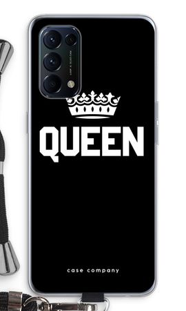 Queen black