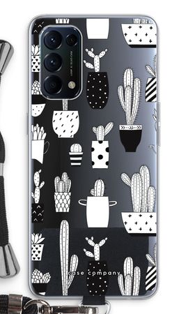 Cactus print