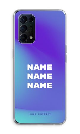 Namecase 1 - Neon