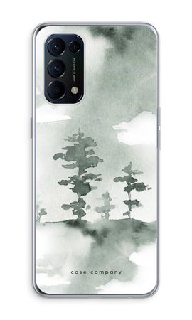 Forest Fog