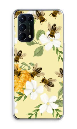 No flowers without bees