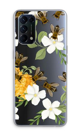 No flowers without bees