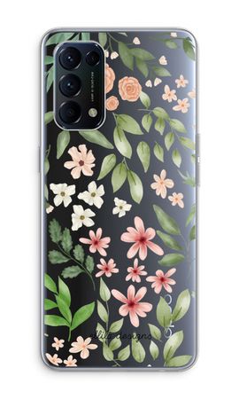 Botanical sweet flower heaven