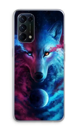 Where Light And Dark Meet