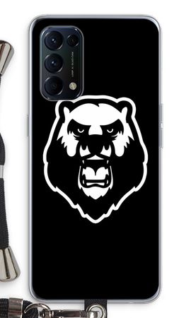 Angry Bear (black)