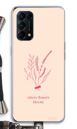 Where flowers bloom