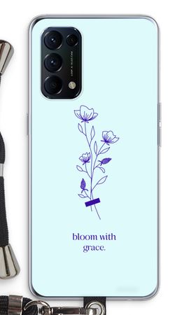 Bloom with grace