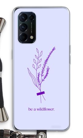 Be a wildflower