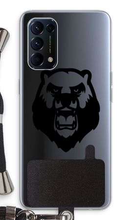 Angry Bear (black)