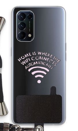 Home Is Where The Wifi Is