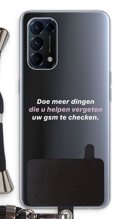 Doe meer dingen die u helpen