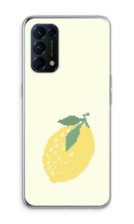 Stitched Lemon