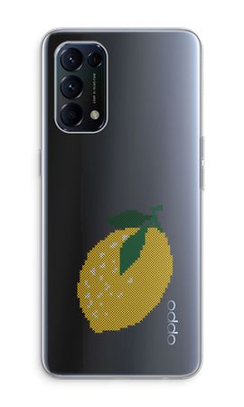 Stitched Lemon