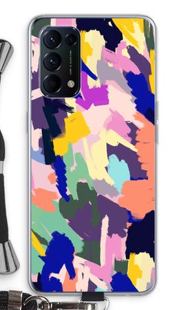 Modern Abstract Scratches