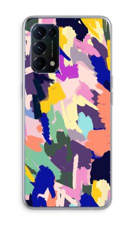 Modern Abstract Scratches