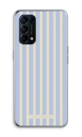 Sky Line, Oppo Find X3 Lite soft hoesje