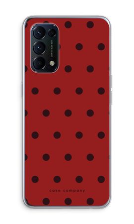 Ladybird Spots