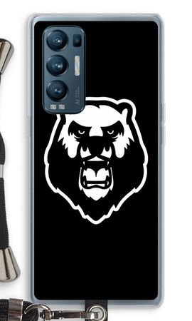 Angry Bear (black)