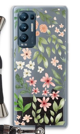 Botanical sweet flower heaven