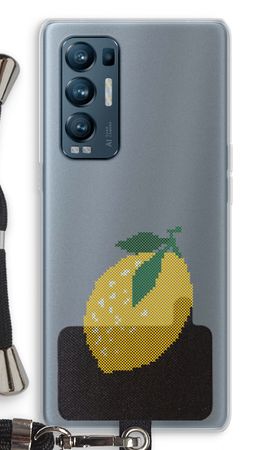 Stitched Lemon