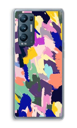 Grattements abstraits modernes