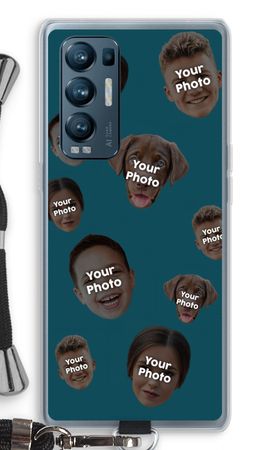 Gepersonaliseerd gezicht N°1