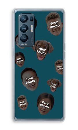 Gepersonaliseerd gezicht N°1