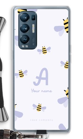 Bees Monogram