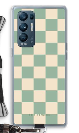 Checkered Mint