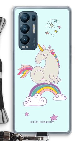 Rainbow unicorn