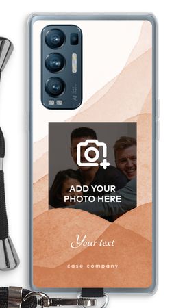 Hills - Photocase - Blush