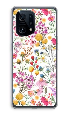 Delicate Plants and Flowers