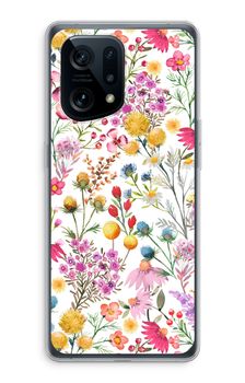 Delicate Plants and Flowers