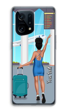 Leaving on a trip N°2