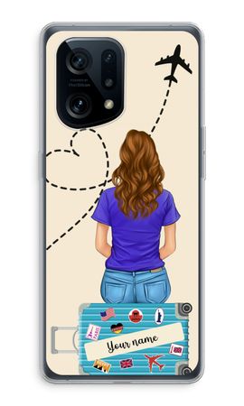 Leaving on a trip N°1