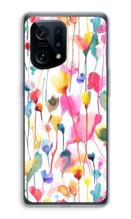 Wild Colorful Flowers