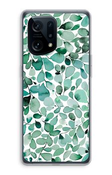 Eucalyptus à feuilles