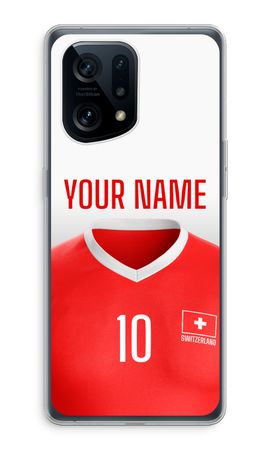 Switzerland - Football