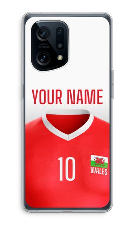 Wales - Football