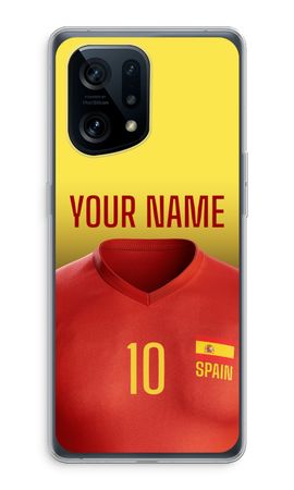 Spain - Football