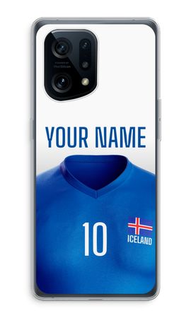 Iceland - Football