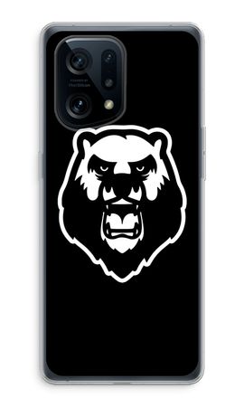 Angry Bear (black)