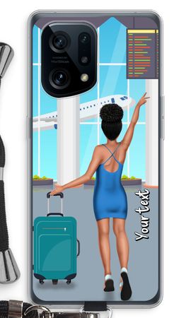 Leaving on a trip N°2