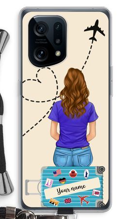 Leaving on a trip N°1