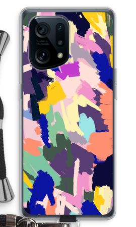 Modern Abstract Scratches