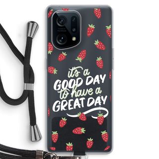 Don’t forget to have a great day