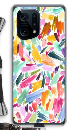 Watercolor Brushstrokes