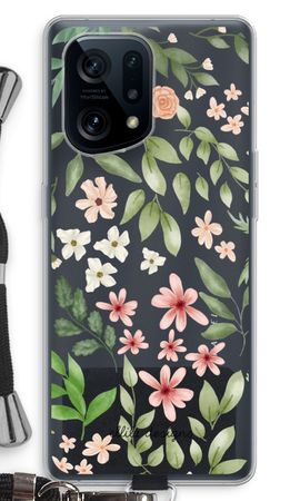 Botanical sweet flower heaven