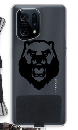 Angry Bear (black)