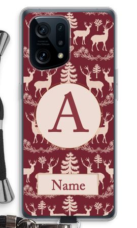 Nordic Christmas deers